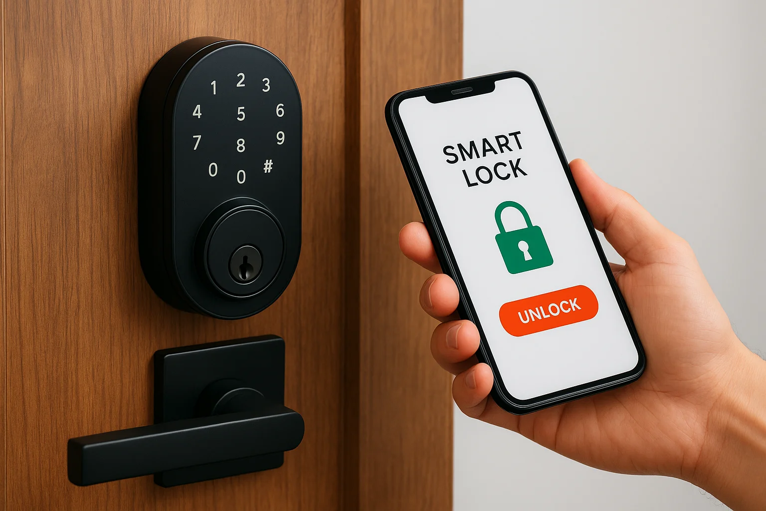 What Is a Smart Lock? How It Works, Benefits, and Safety